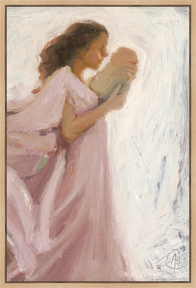 Mother and Child Gallery Wrap