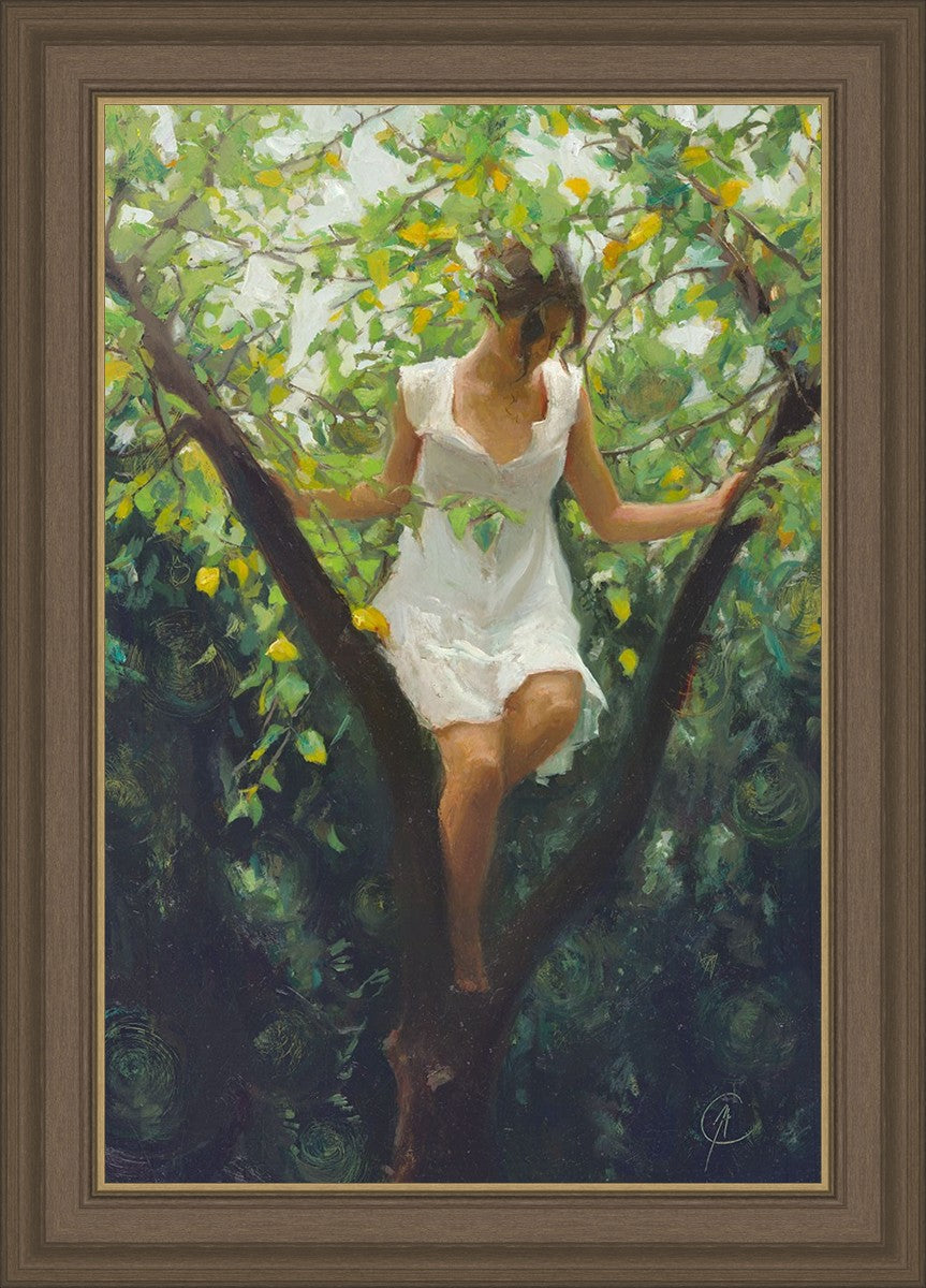 Eve in The Tree
