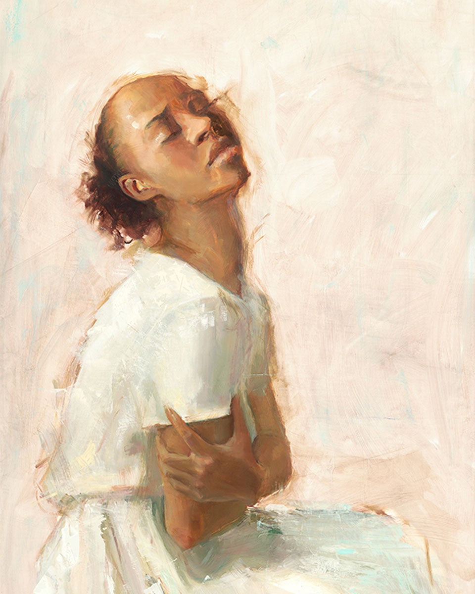 To Draw Closer Gallery Wrap