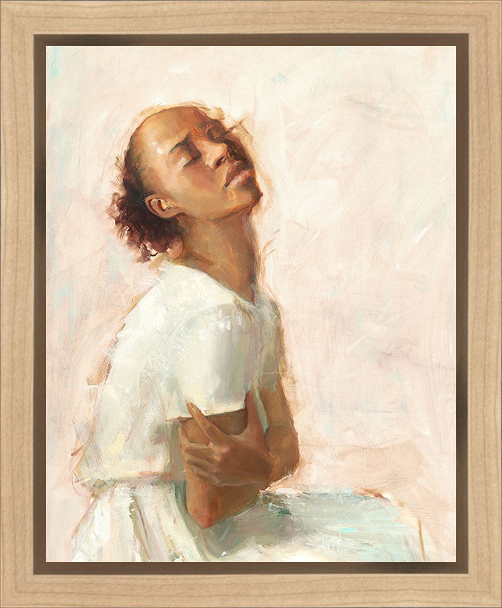 To Draw Closer Gallery Wrap
