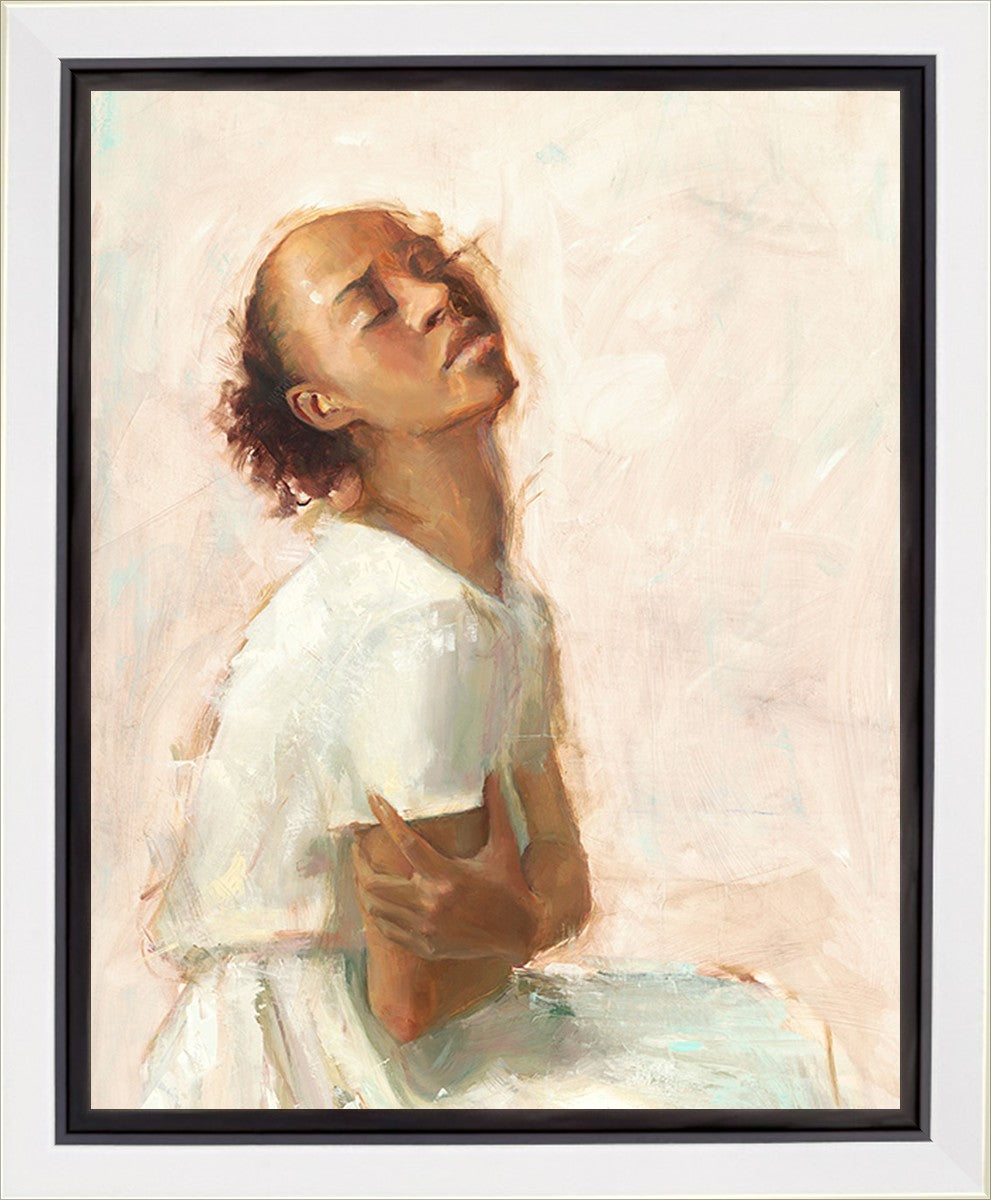 To Draw Closer Gallery Wrap