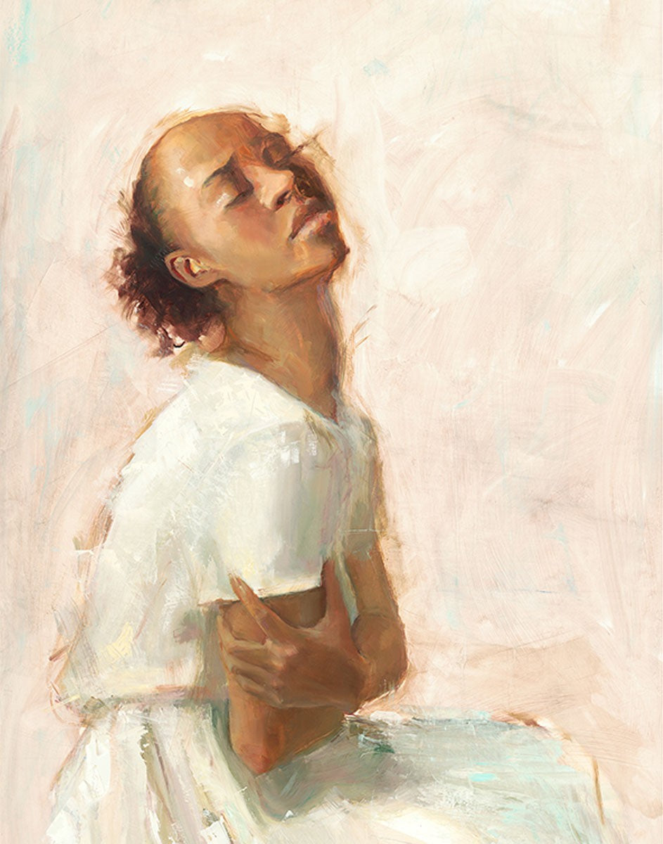 To Draw Closer Gallery Wrap