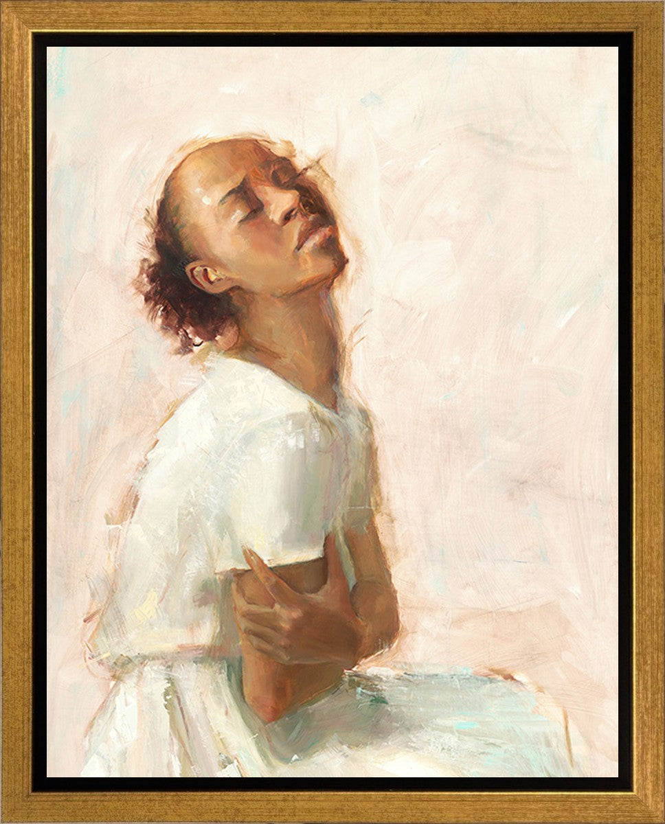 To Draw Closer Gallery Wrap