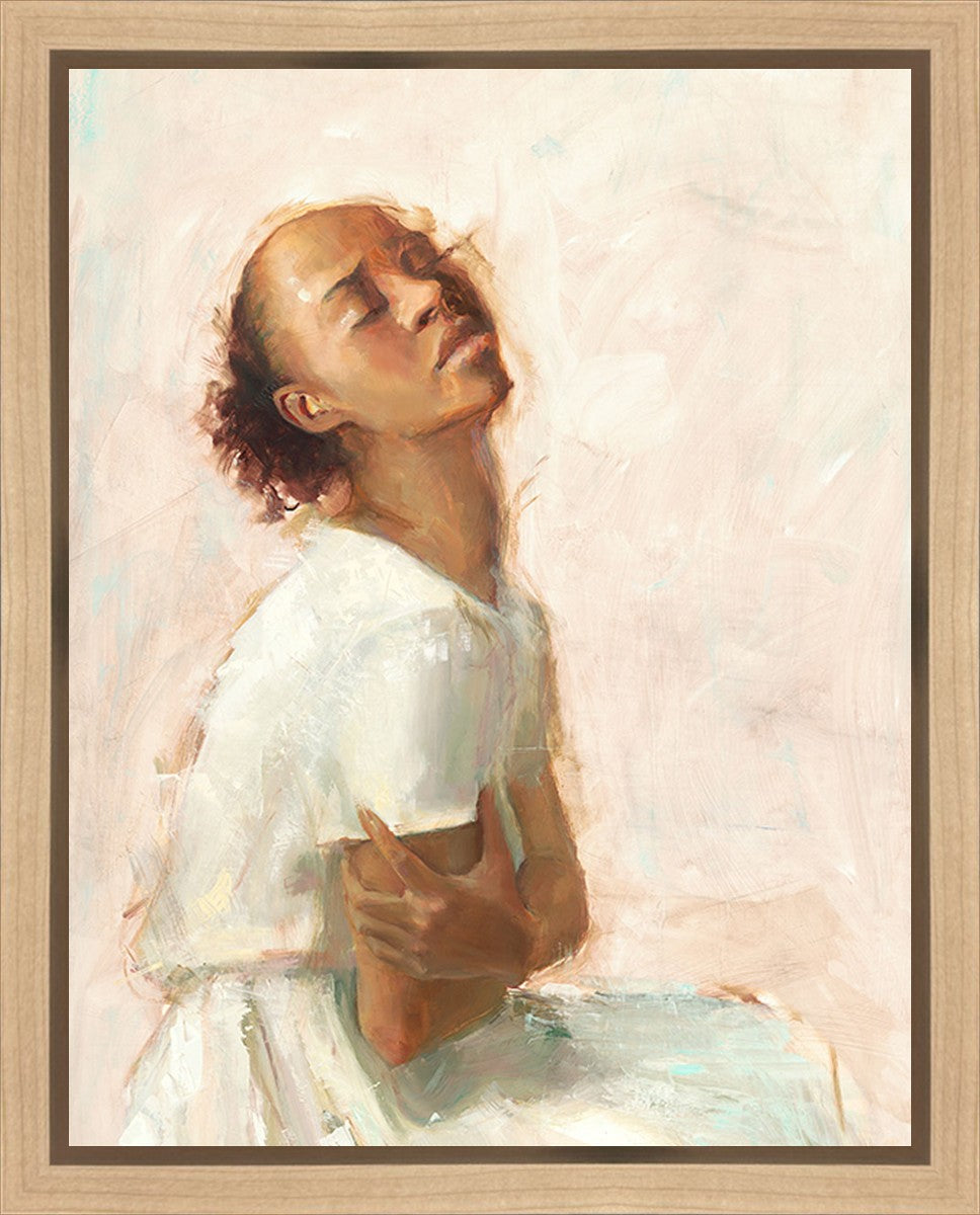 To Draw Closer Gallery Wrap