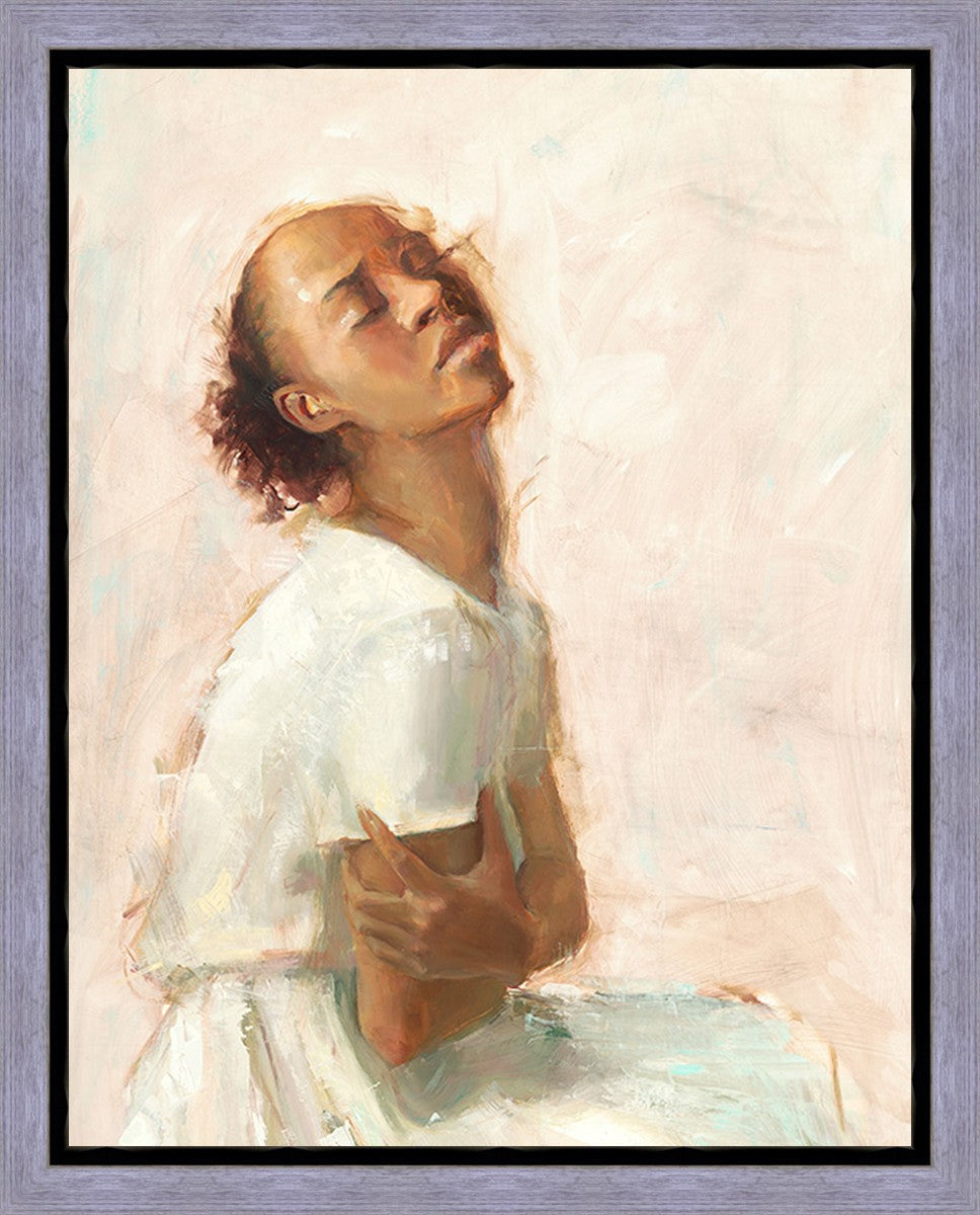 To Draw Closer Gallery Wrap