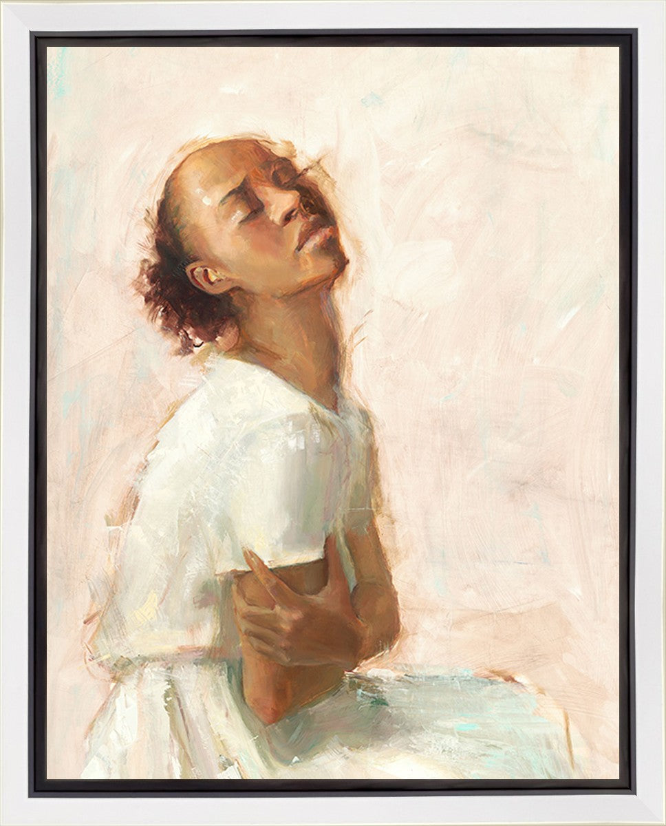 To Draw Closer Gallery Wrap