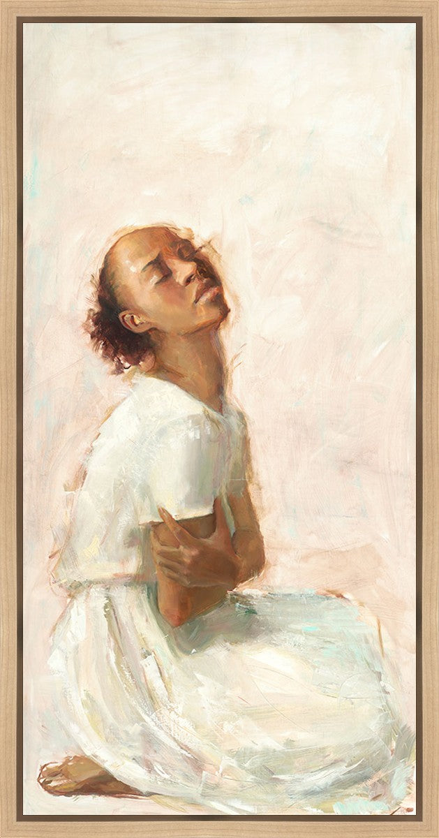 To Draw Closer Gallery Wrap