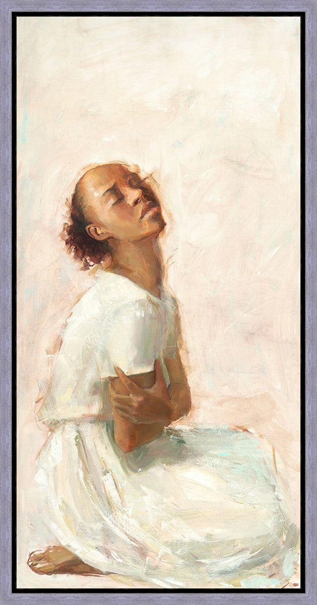 To Draw Closer Gallery Wrap