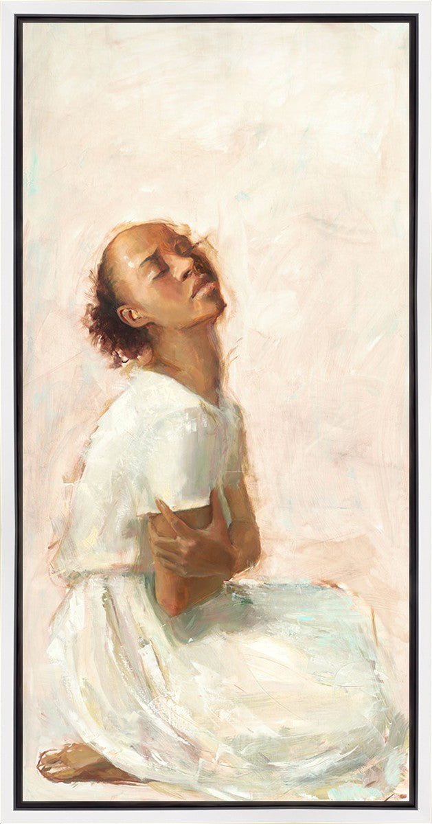 To Draw Closer Gallery Wrap