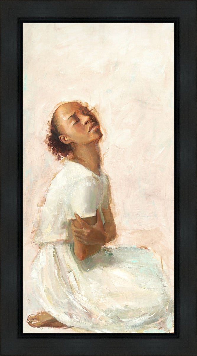 To Draw Closer Gallery Wrap