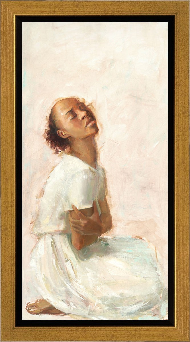 To Draw Closer Gallery Wrap