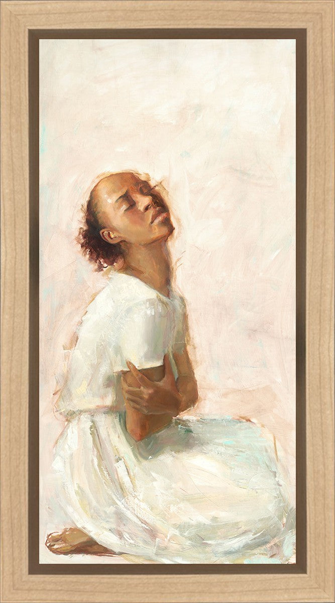 To Draw Closer Gallery Wrap