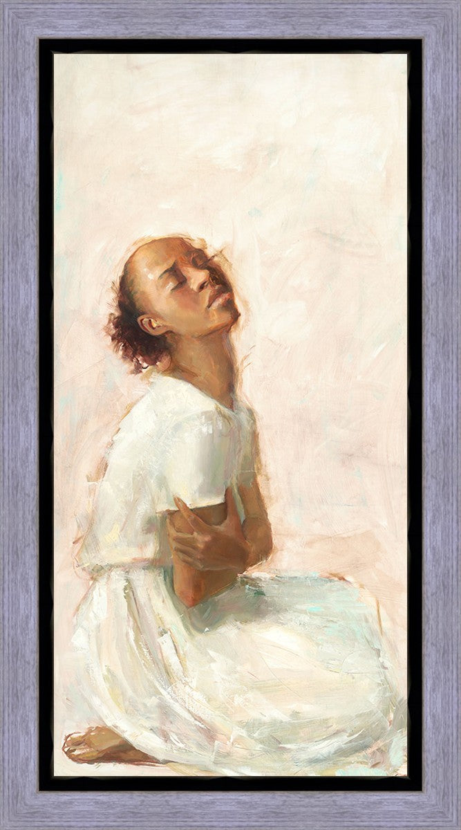 To Draw Closer Gallery Wrap