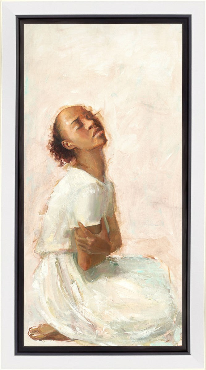 To Draw Closer Gallery Wrap