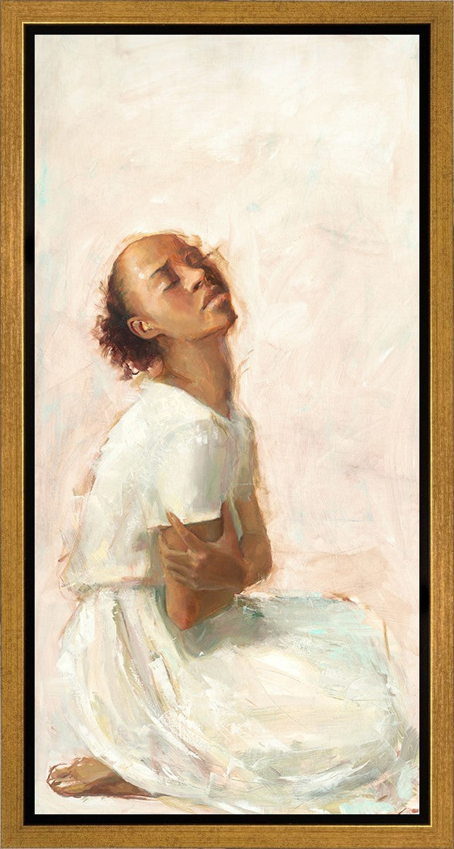 To Draw Closer Gallery Wrap