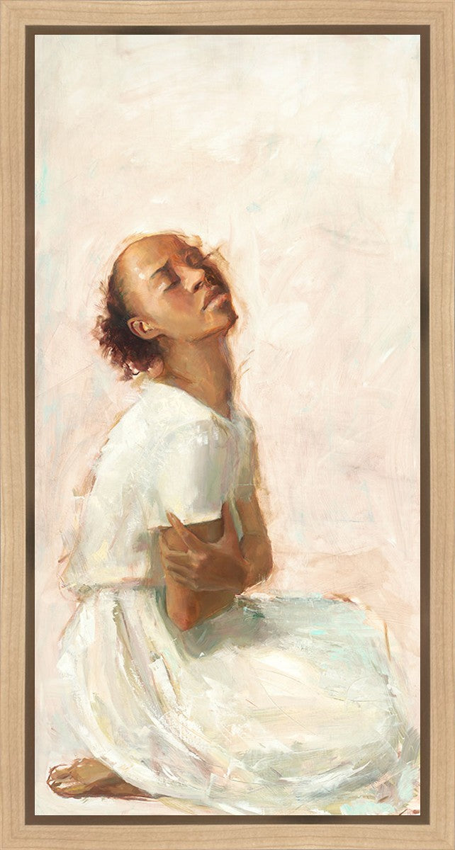 To Draw Closer Gallery Wrap