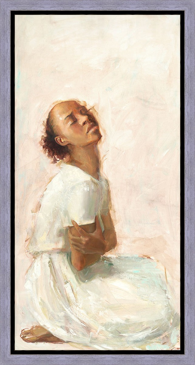 To Draw Closer Gallery Wrap