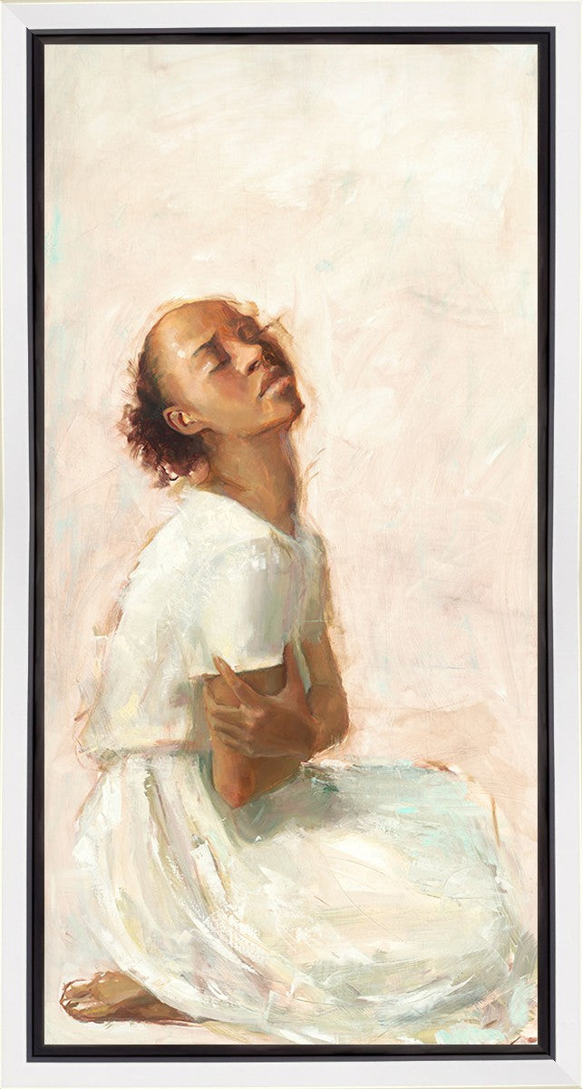 To Draw Closer Gallery Wrap