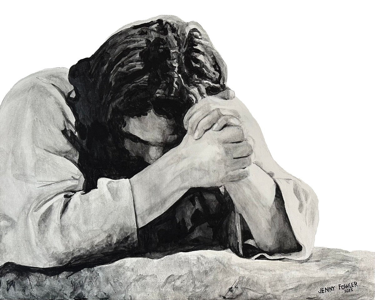 Nevertheless Gallery Wrap