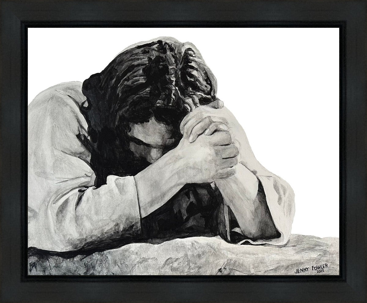 Nevertheless Gallery Wrap