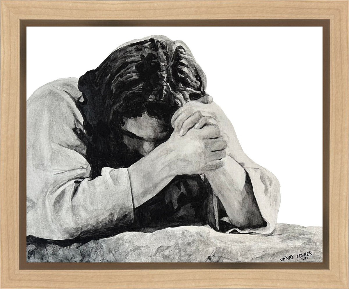 Nevertheless Gallery Wrap