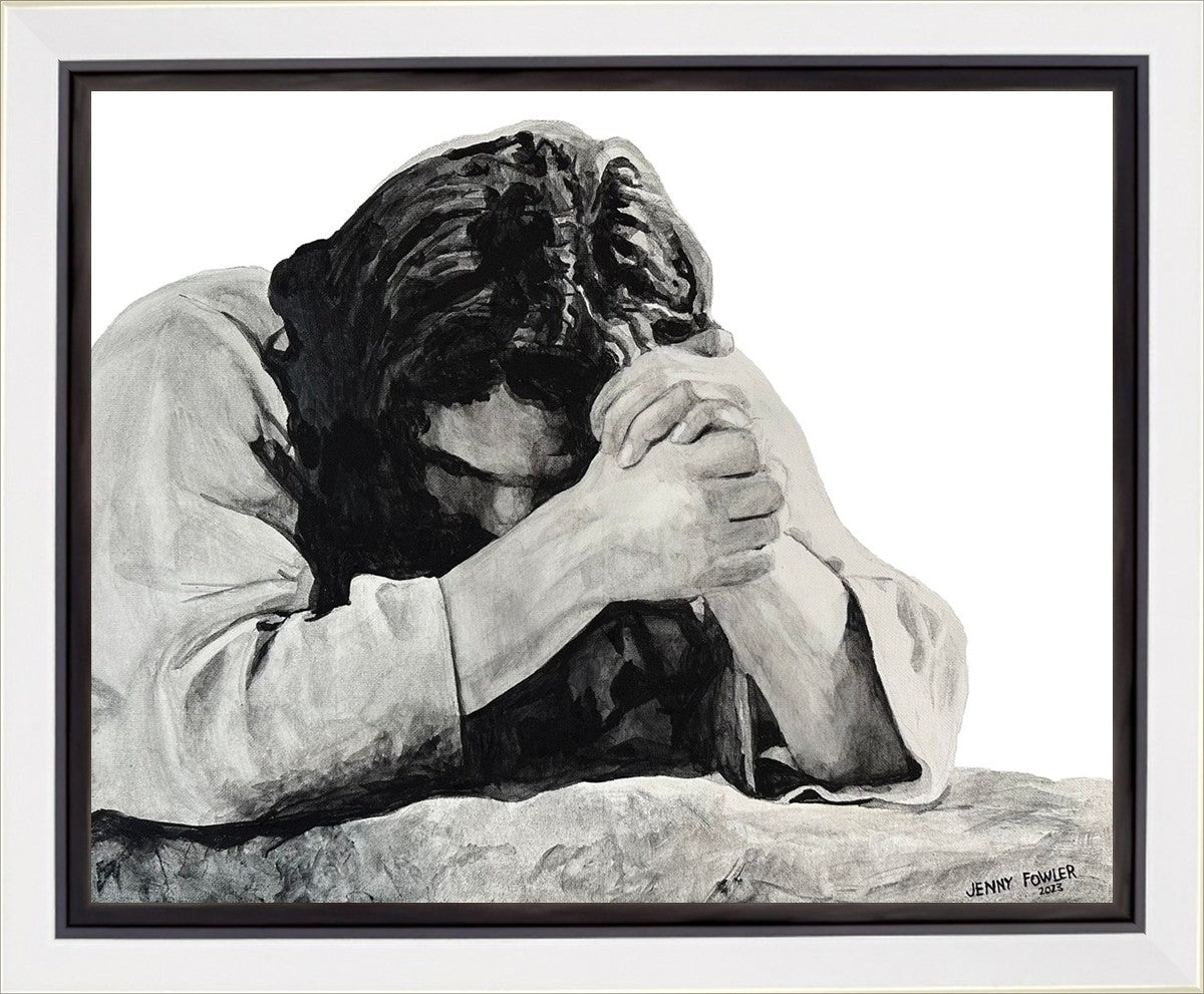 Nevertheless Gallery Wrap