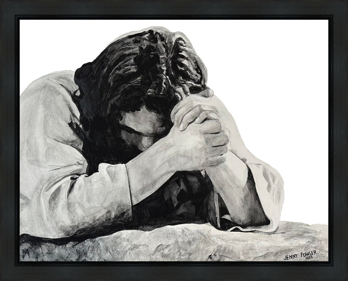 Nevertheless Gallery Wrap