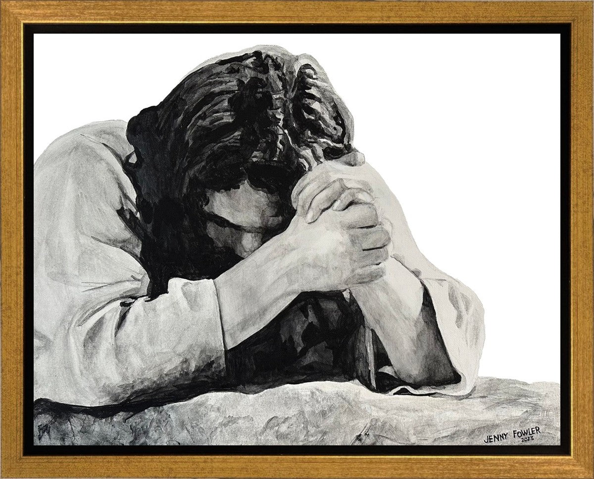 Nevertheless Gallery Wrap