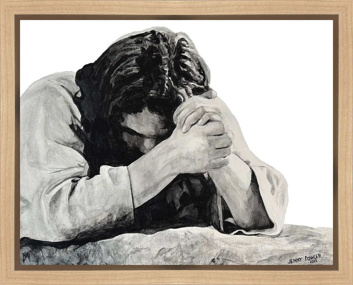 Nevertheless Gallery Wrap