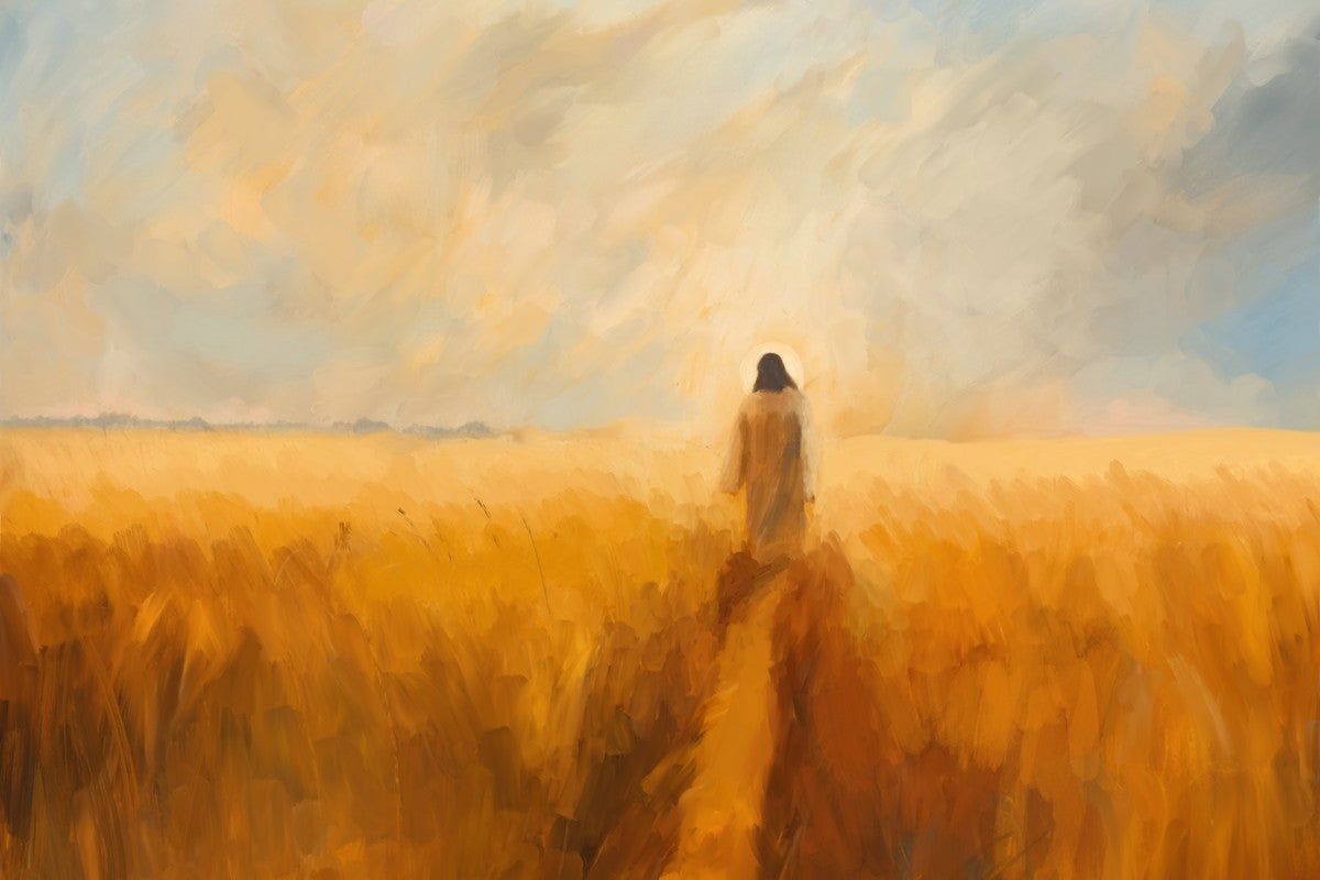 Lord of The Harvest Gallery Wrap