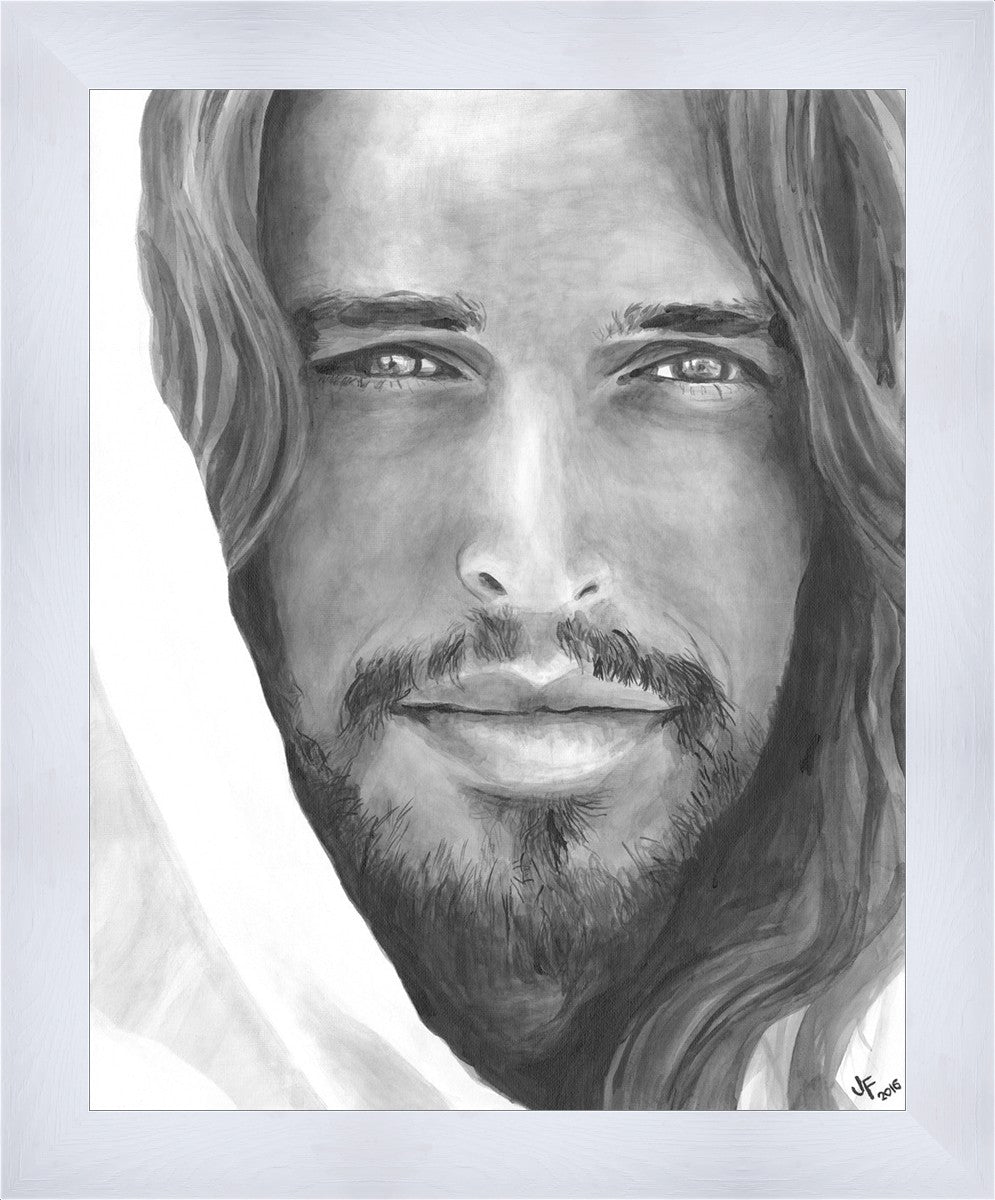 Christ Portrait