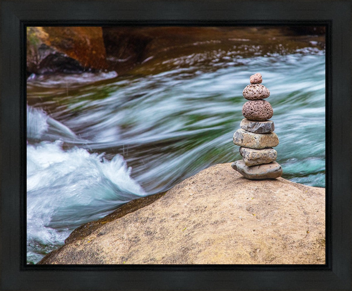 Cairn Meditation Stones