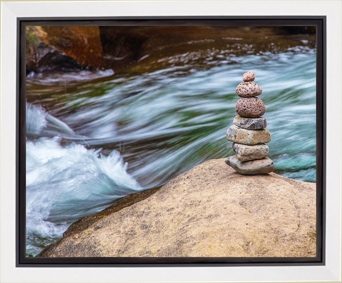 Cairn Meditation Stones