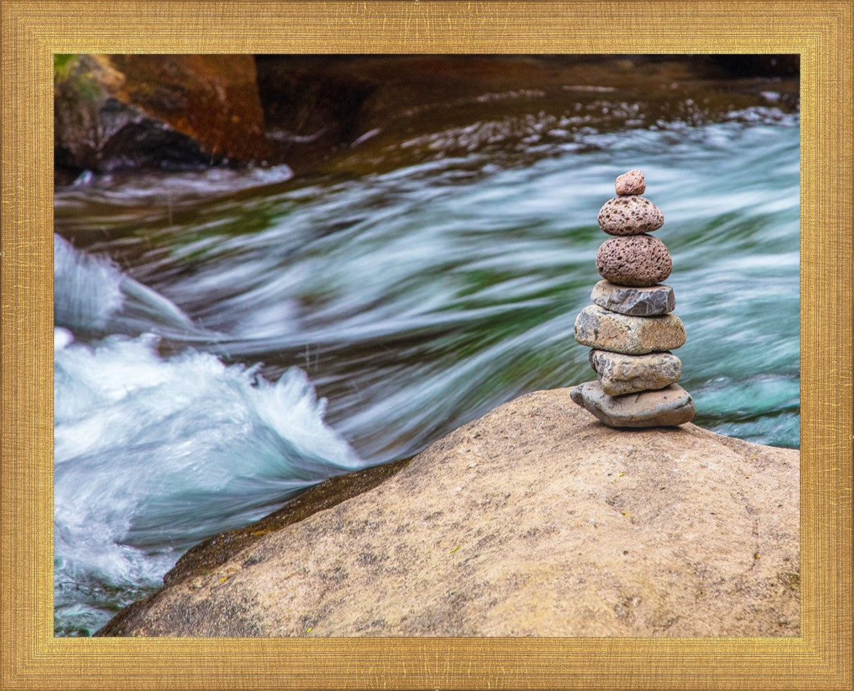 Cairn Meditation Stones