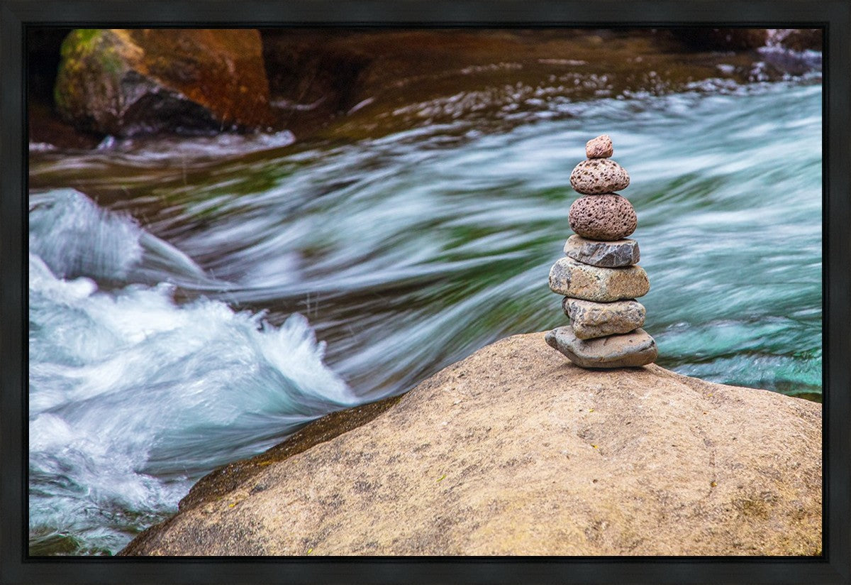 Cairn Meditation Stones