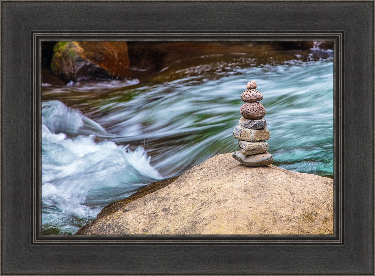 Cairn Meditation Stones