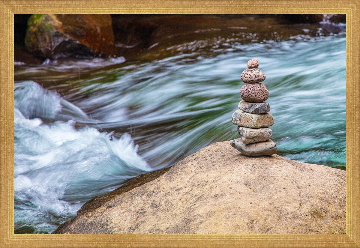 Cairn Meditation Stones