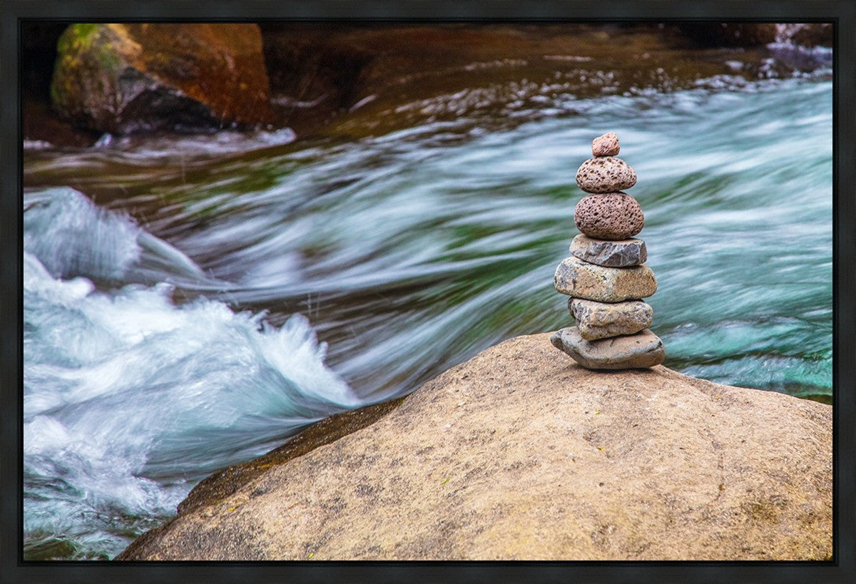 Cairn Meditation Stones