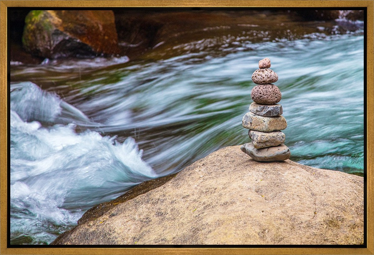 Cairn Meditation Stones