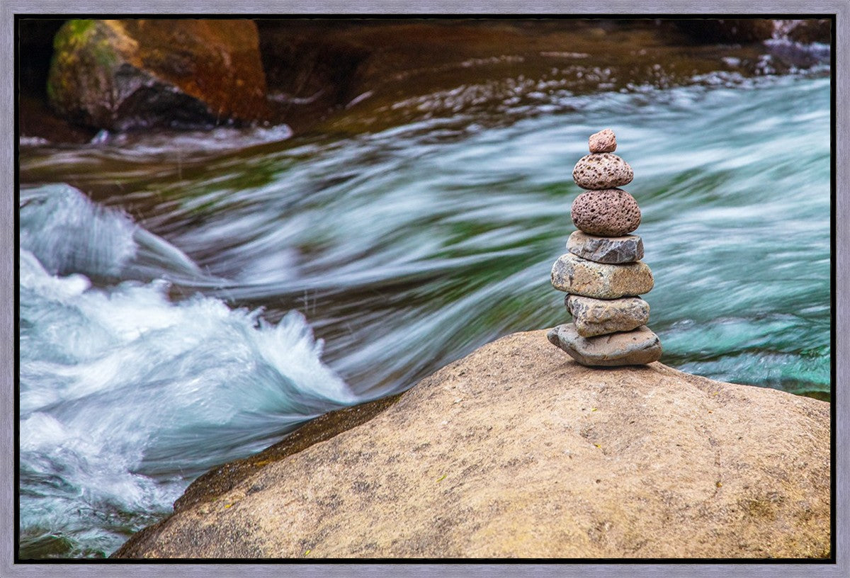 Cairn Meditation Stones