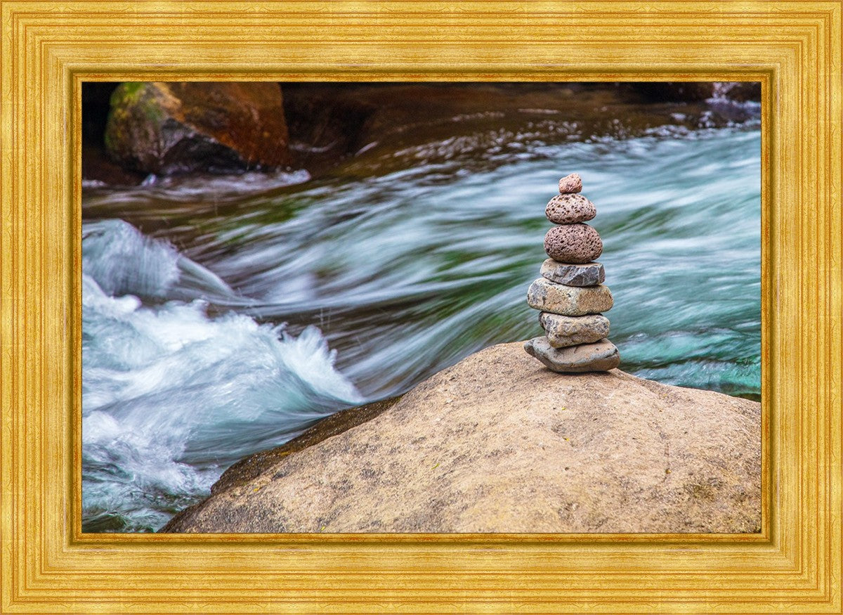 Cairn Meditation Stones