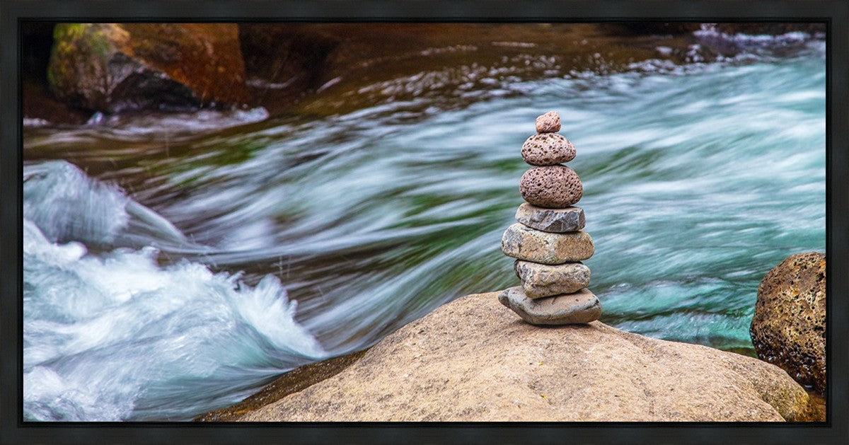 Cairn Meditation Stones