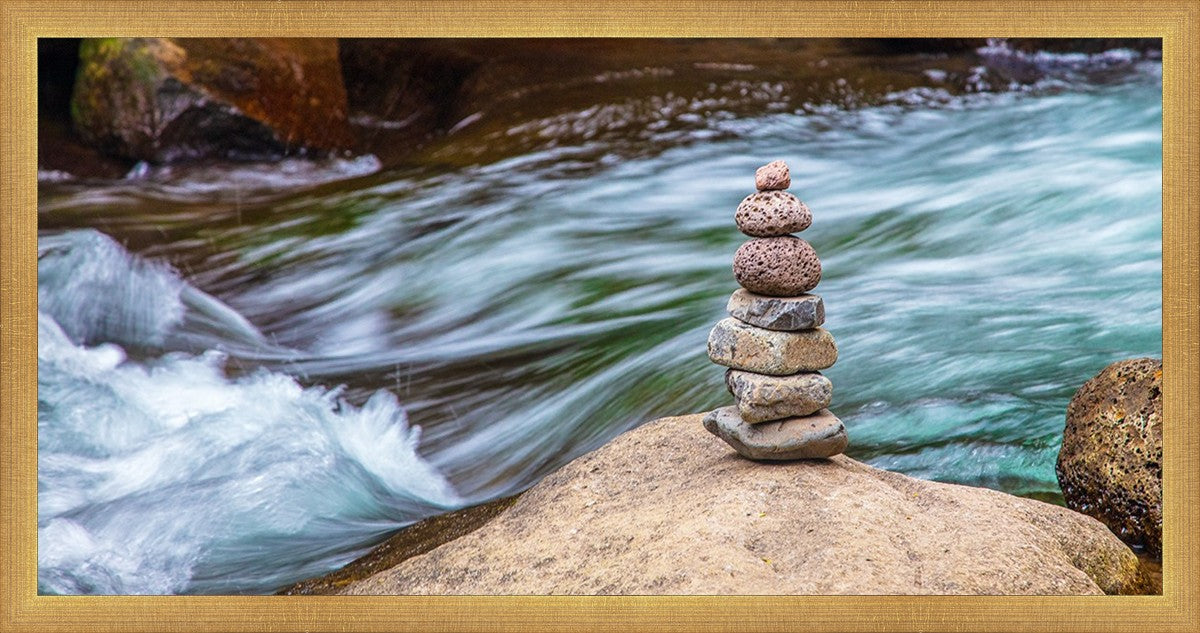 Cairn Meditation Stones