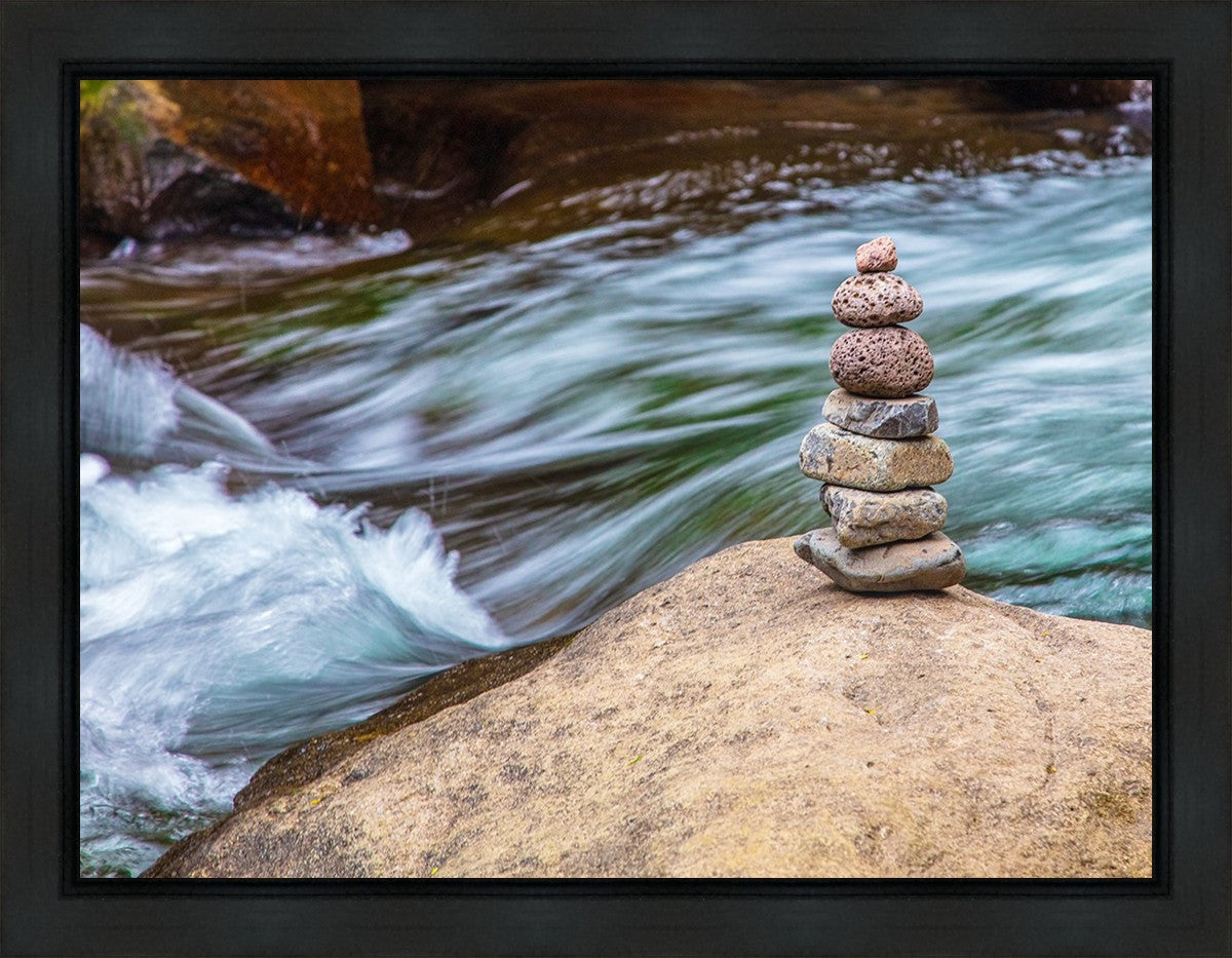 Cairn Meditation Stones