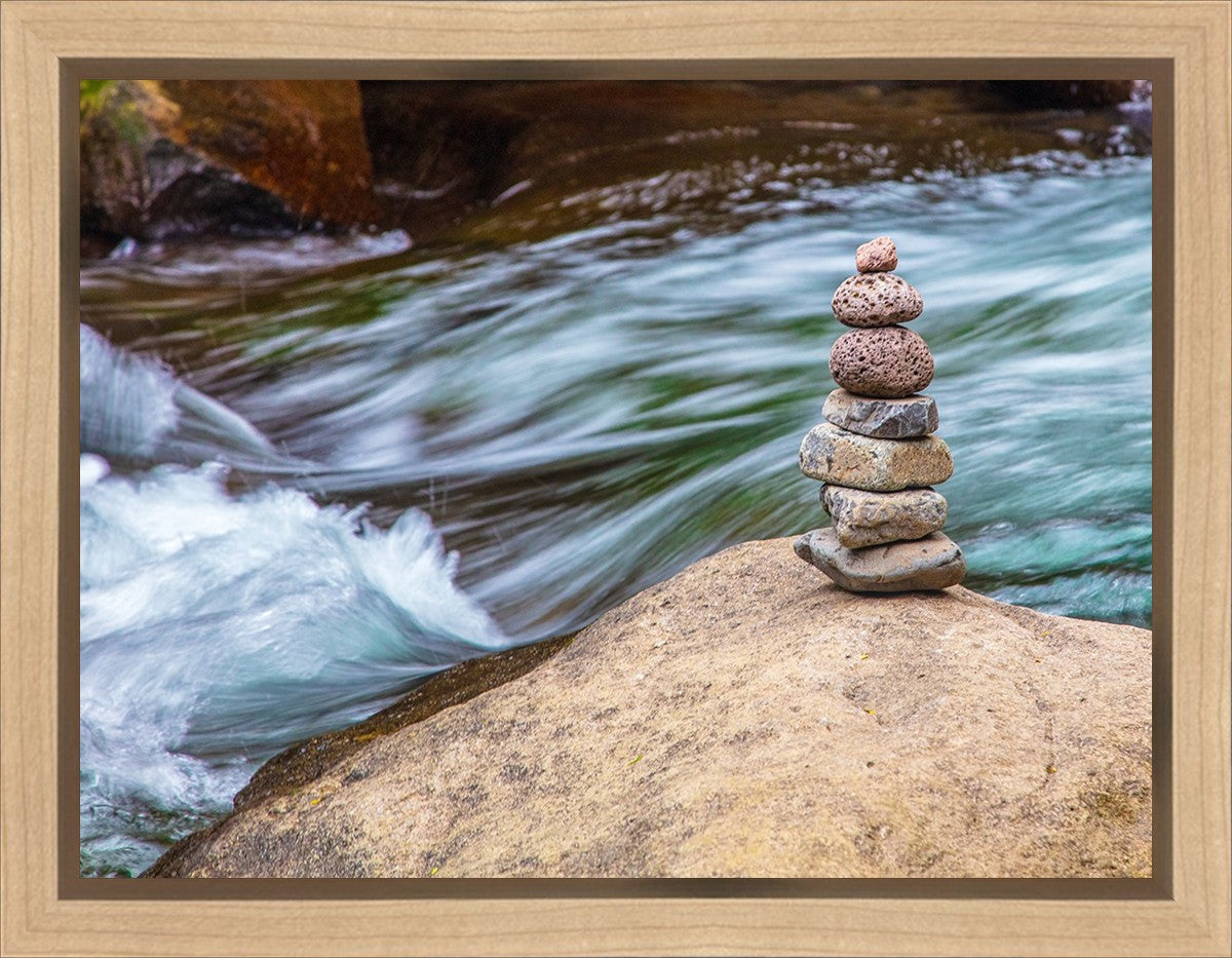 Cairn Meditation Stones