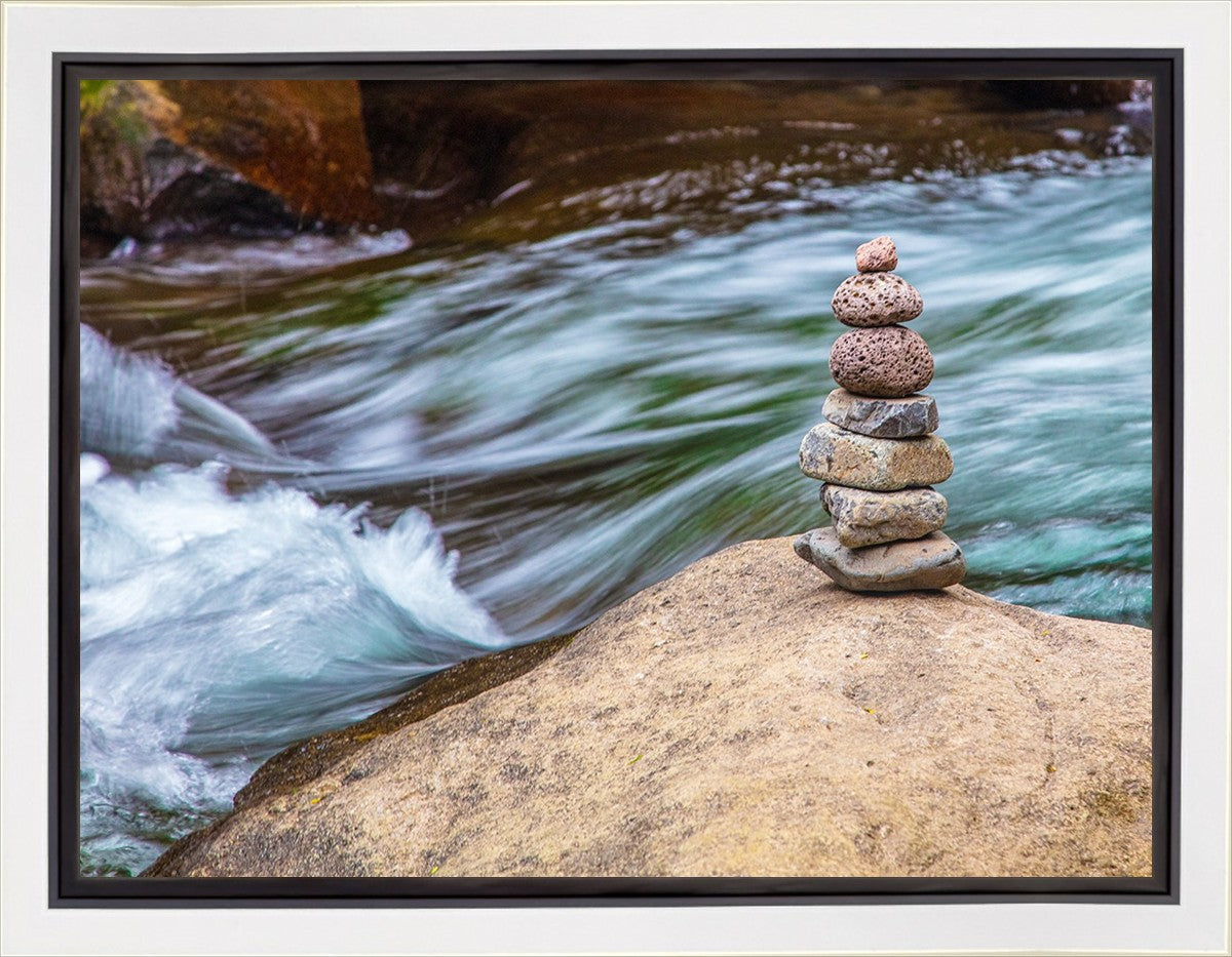 Cairn Meditation Stones