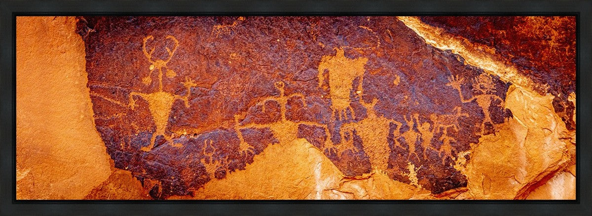 Moab Rock Art