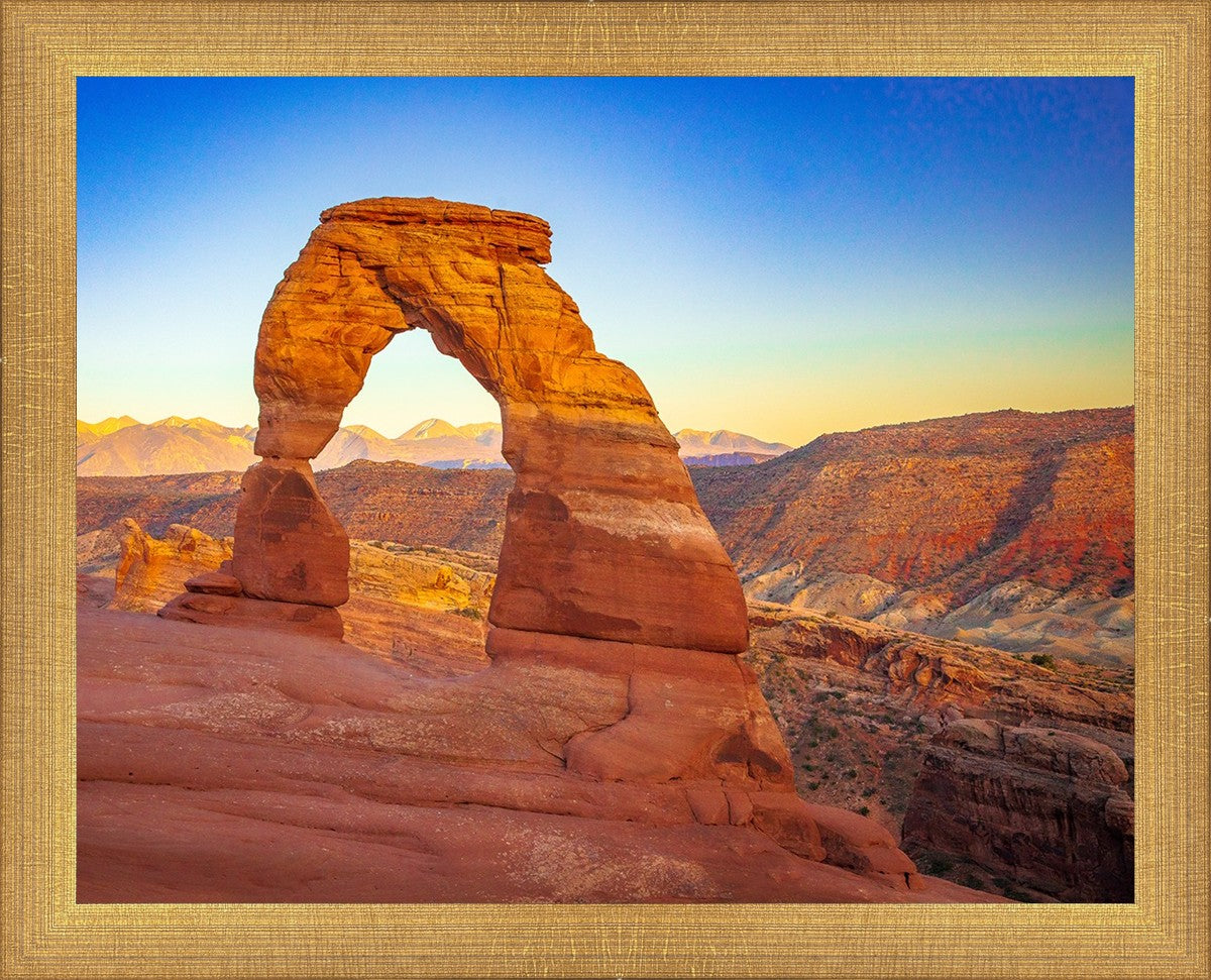 Delicate Arch, Utah