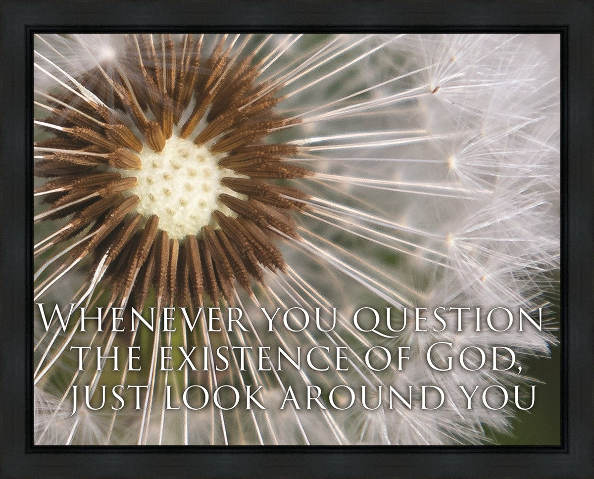 Look Around You Motivisional Poster