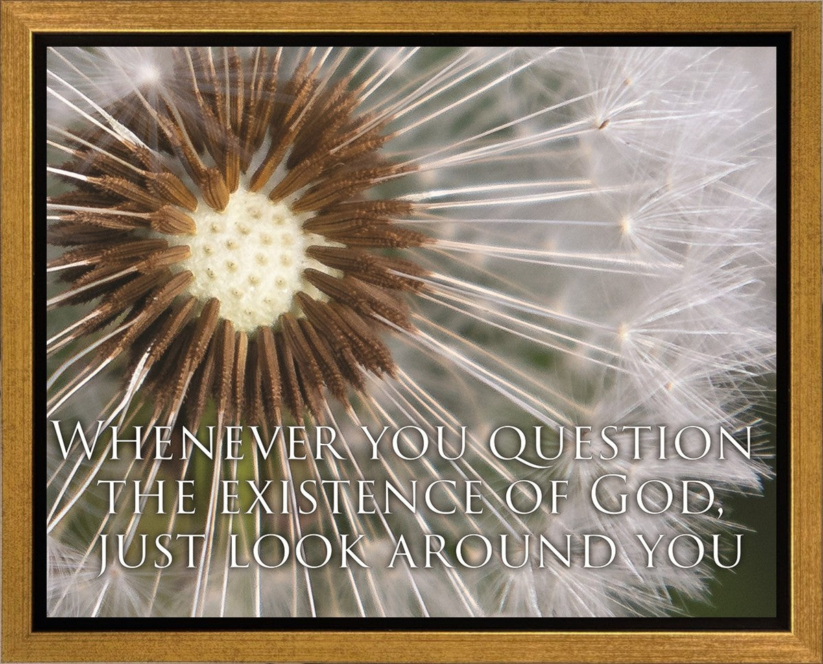 Look Around You Motivisional Poster